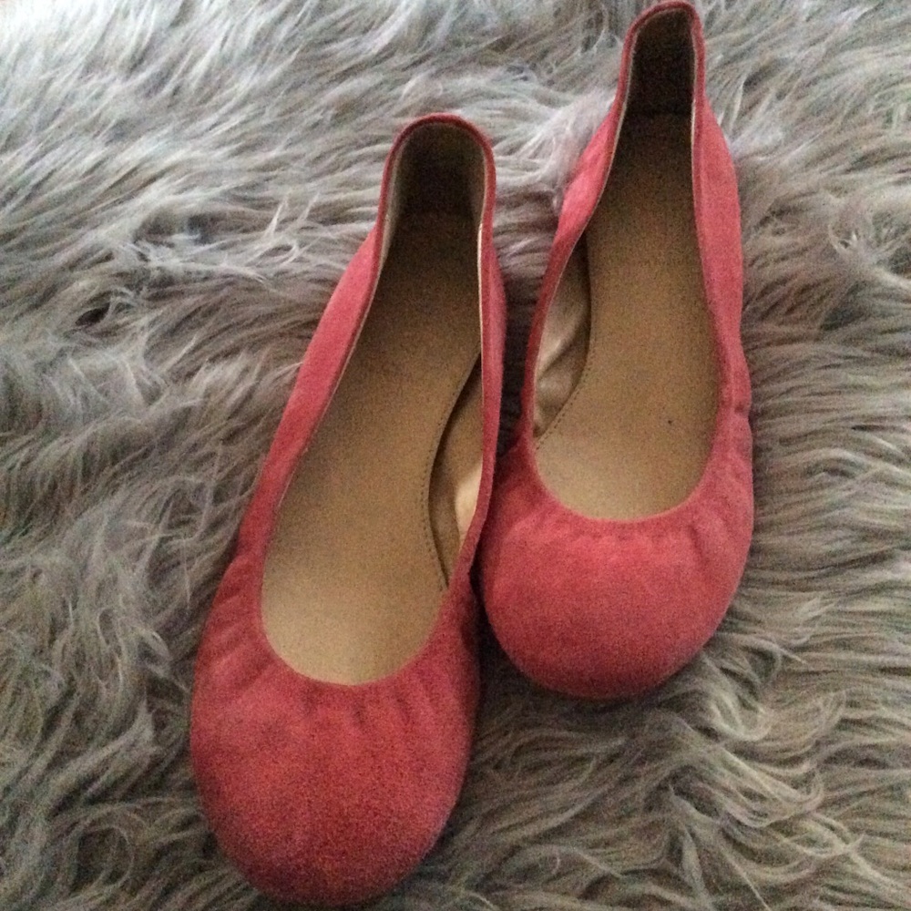 J Crew Ballet Flats